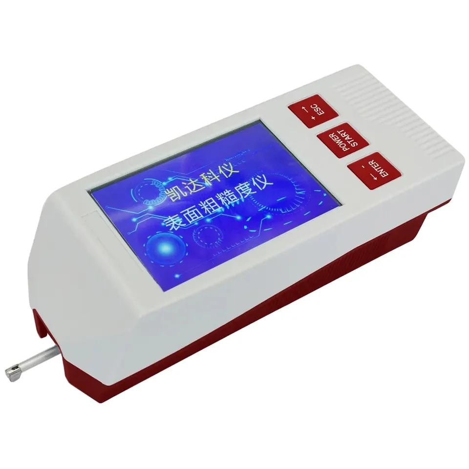 

KR310 High Accuracy Surface Roughness Tester Portable Surface Roughness Tester