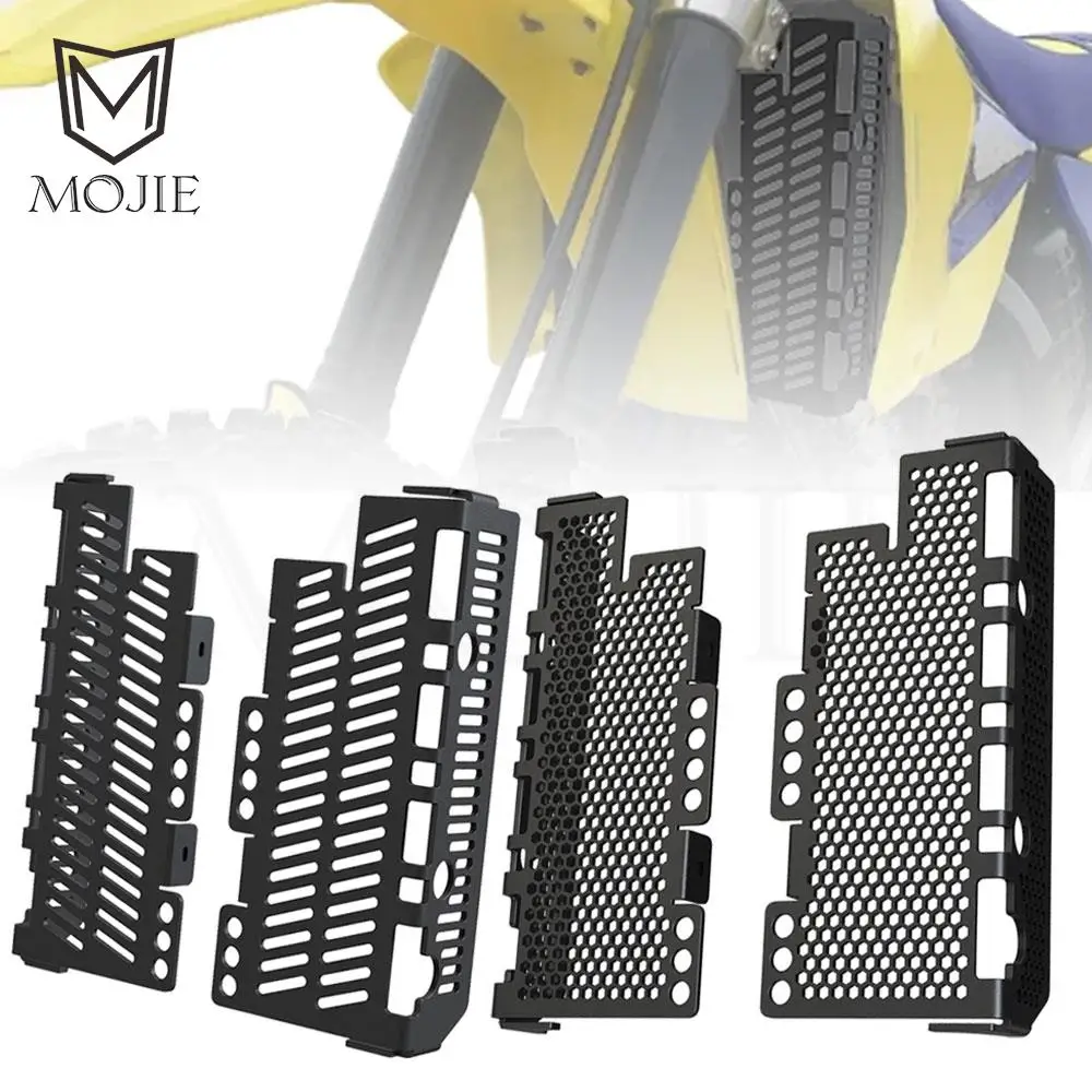 

Radiator Guard Grille Protection Cover Motorcycle RM250 RM125 RM For Suzuki DRZ400S DRZ 400E DRZ400E DRZ 400 DRZ400 DR-Z400 SM