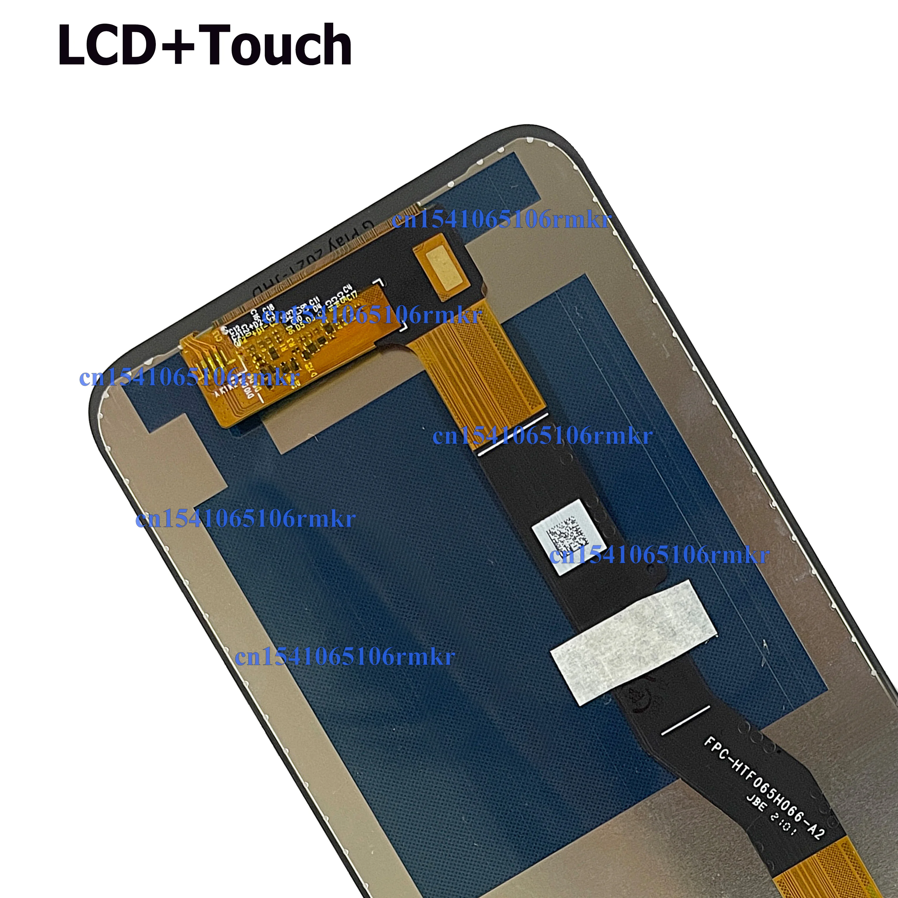 NEW For Motorola Moto G Play 2021 XT2093-3 XT2093DL XT2093 LCD