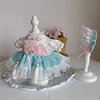 20cm cotton doll Hanfu Chinese style 40cm clothing 1