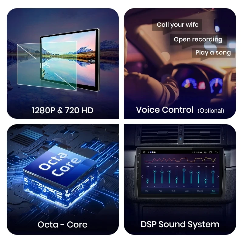 JIUYIN V1pro AI  2  ȵ̵ ڵ , VW ĻƮ B6 B7 CC 2010-2015 ī÷, ڵ Ƽ̵ GPS, 2  