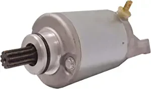 

New Starter Replacement For Suzuki Street Motorcycle GSX600F Katana 599cc 1988-1997 18776/18782
