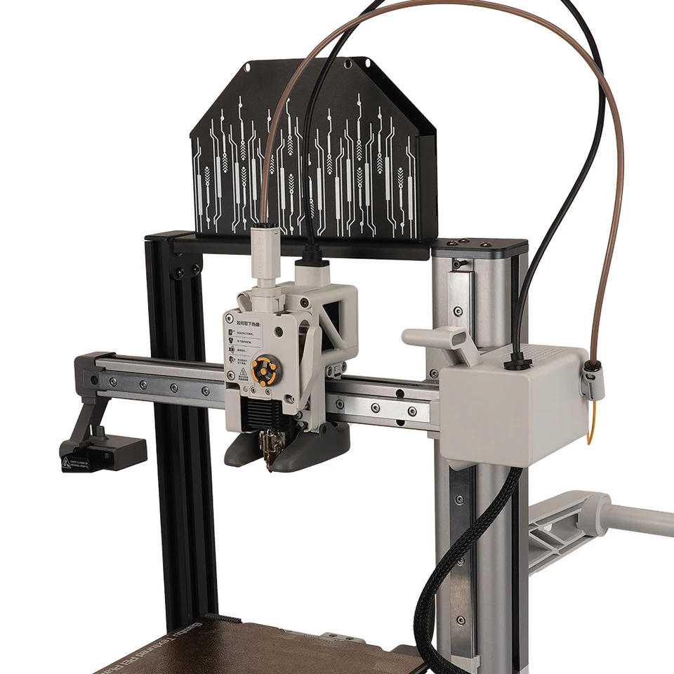 For Bambu Lab A1 Mini Upgrade Top Bracelet AMS Hold Spool