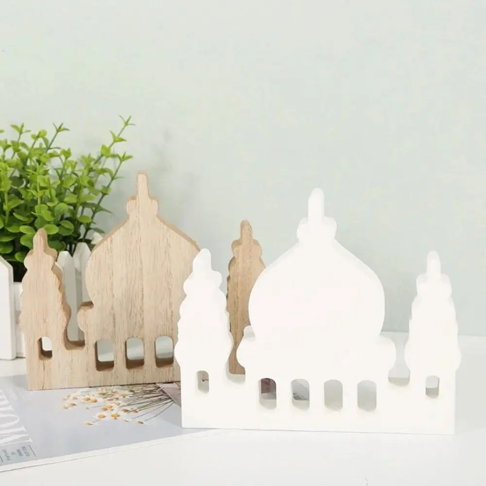 

Wodden Рамадан, искусственное ремесло, ручная работа, украшение Eid Mubarak, DIY Eid деревянные украшения Props Рамадан