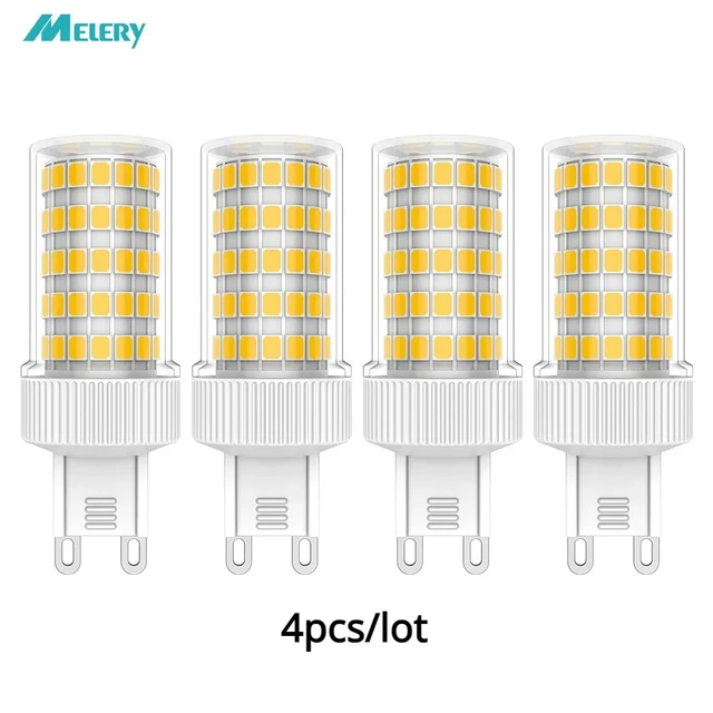 Ampoule LED G9/2,5W/230V 3000K