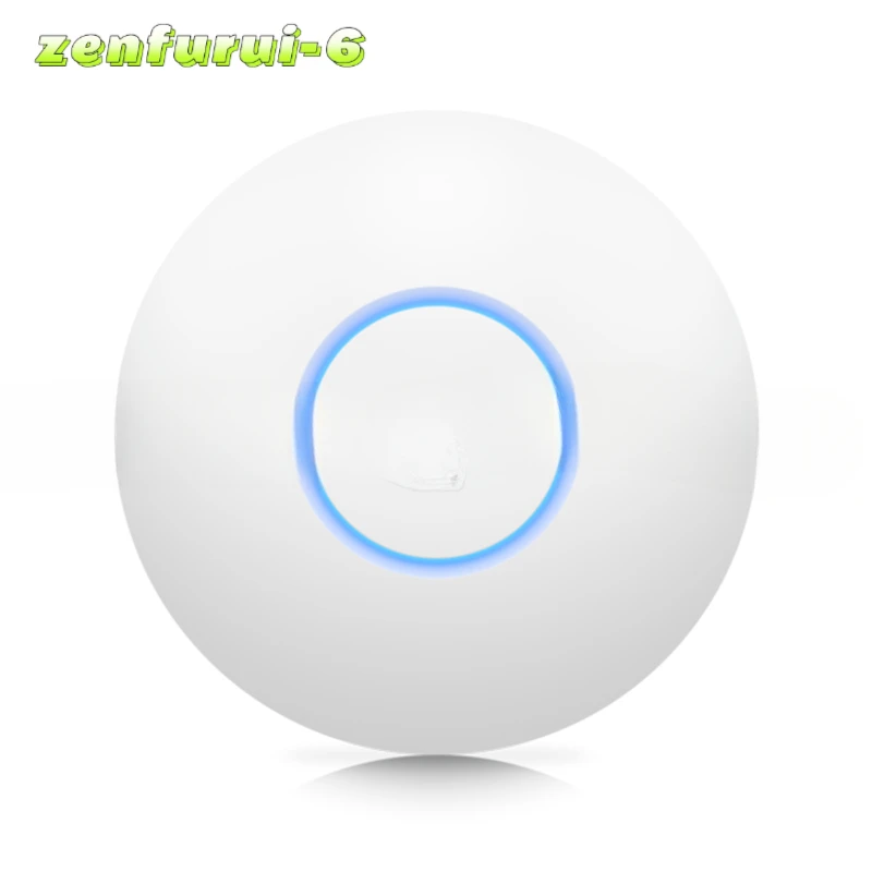 Unifi U6-Lite Lr Pro Wifi6 Enterprise Soffitto A Doppia Frequenza Gigabit Ad Alta Potenza Ap