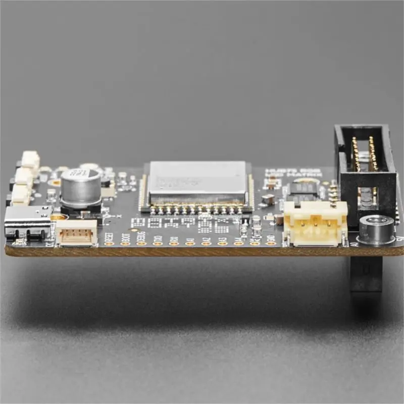 A52T 5778 매트릭스 S3 Circuitpython 기반 인터넷 디스플레이 전자 집적 회로