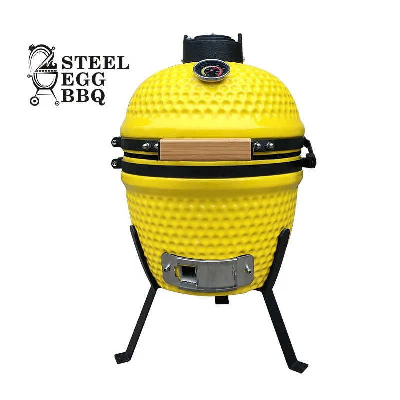 2020 SEB / STEEL EGG BBQ Mini Komodo Kamado Grill Sumo Vision Bono Picnic Minimo 13 Inch Ceramic Grill & Smoker brand new carburettor carb 3800 38cc for 3800 sumo 2 stroke chainsaw spare parts outdoor yard garden replace carburetor