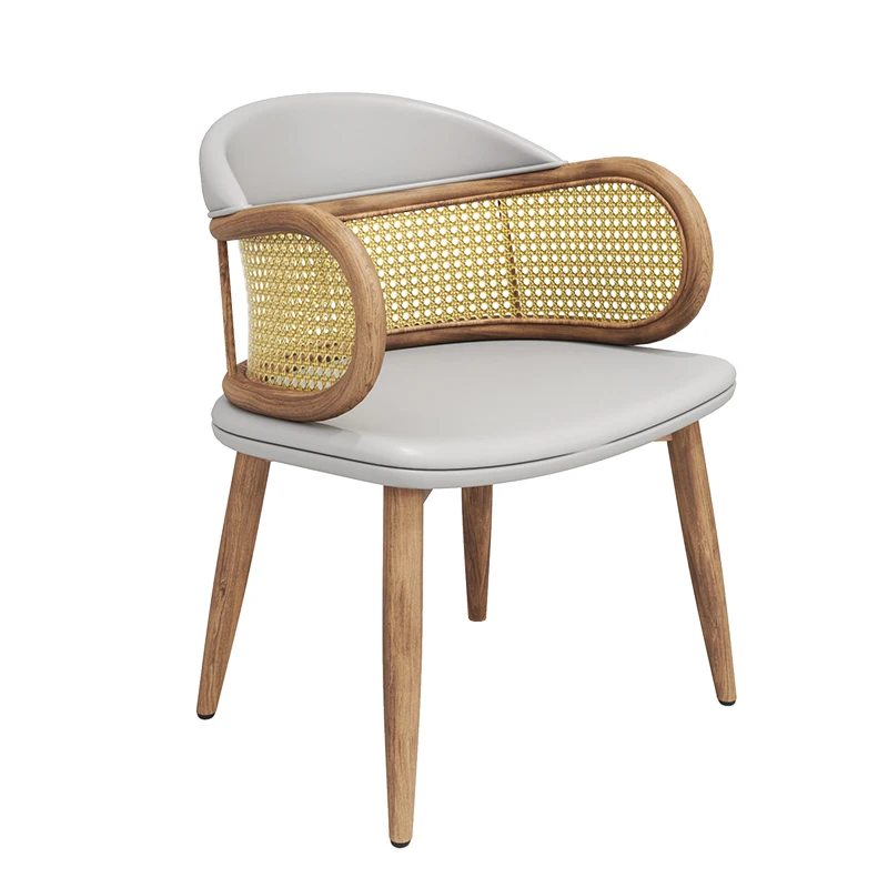 Rattan Card Seat Sofa Custom Dining Bar Commercial Table And Chair