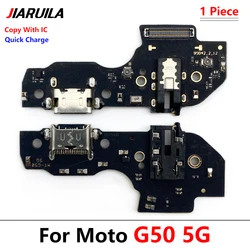 Universal USB Charging Port Board Flex Cable Connector (G50 5G  With IC)