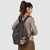 2025 New Fashion Leopard Print Backpack Women's Fashion Leisure Travel Backpack Spice Girl Style School Bag Ins Niche 4