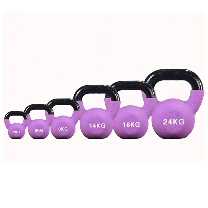 Kettlebell Personalizzati Da Palestra E Impugnatura Portatile Con Kettlebell Regolabile Cava