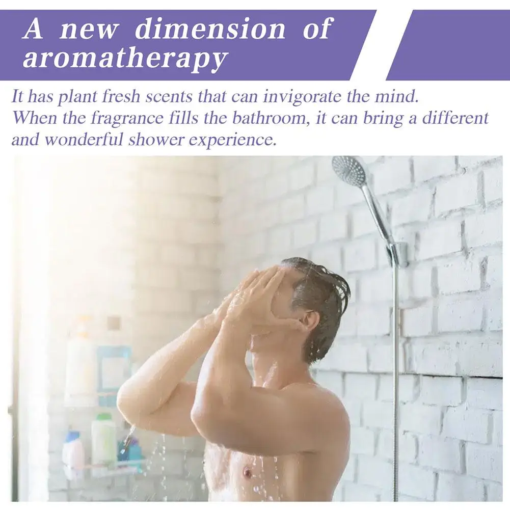 Рисунок 2 - ароматерапия для душа