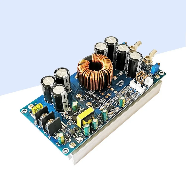 

800W high power DC step-down power supply output 30A constant voltage constant current adjustable input voltage DC20V-70V NEW