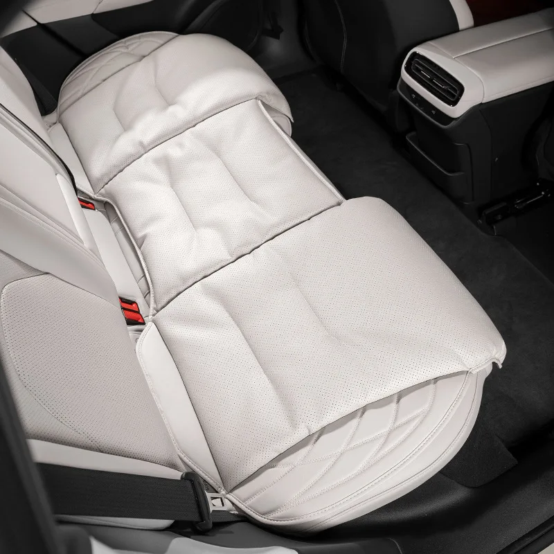 1PC White Rear