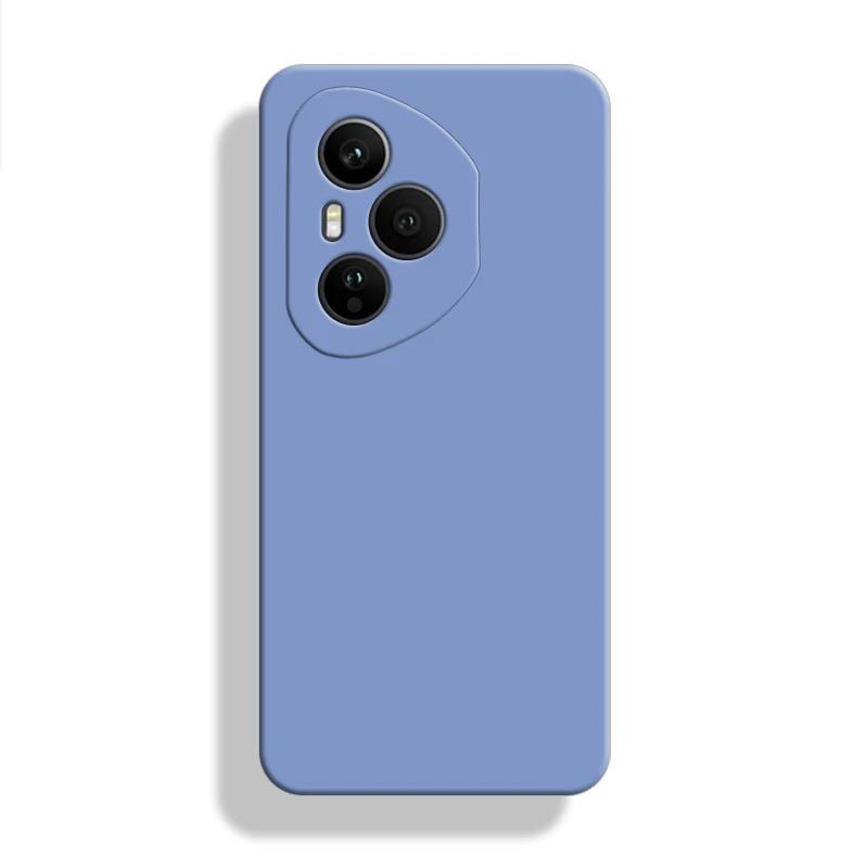 Premium Liquid Silicone Rubber Shockproof Bumper Case