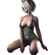 

Resin Figure Unpainted Model Kit Anime Garage Kit Action Figure Resin Mold 1/8 Maoniang Uncoated Humanoid GK