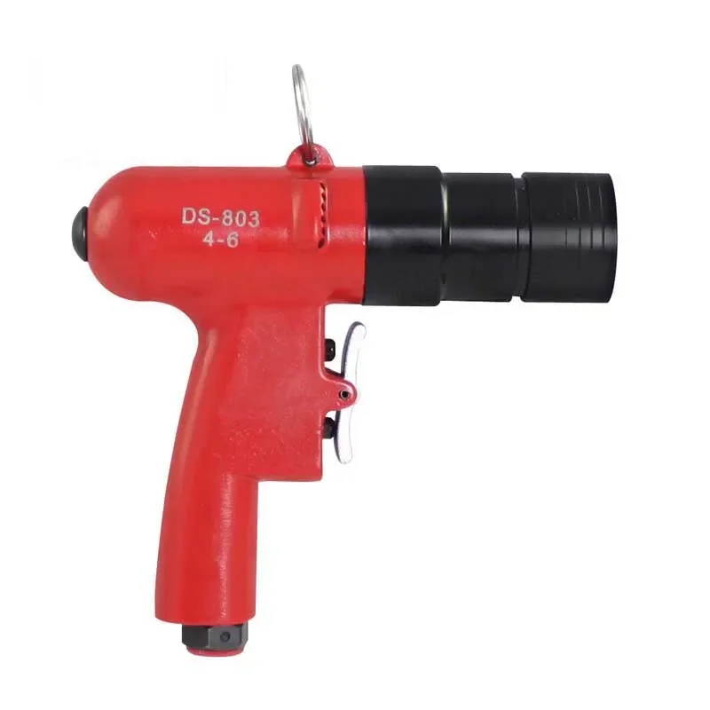 

Пневматический заклепочник DS803 MAX M6, пневматический клепальный пистолет для заклепок, 1/4 дюйма