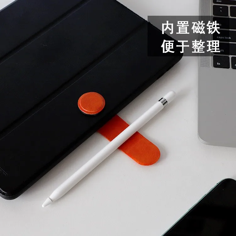 Estojo Portátil Magnético para Apple Pencil, Capa