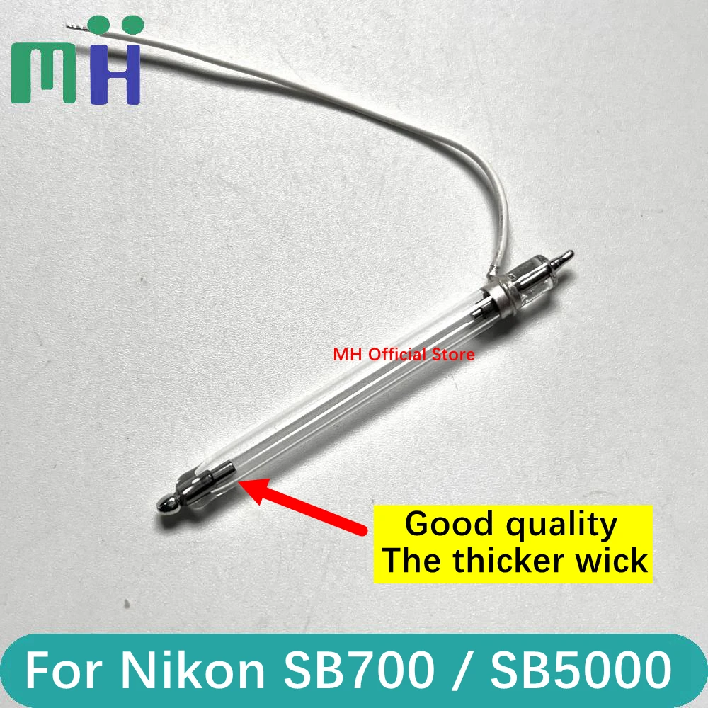 Flash tube replacement part NEW For Nikon SB700 / SB5000 Flash Tube XE Xenon Lamp Flashtube SB-700 SB-5000 SB 700 5000 SPEEDLIGHT camera repair parts