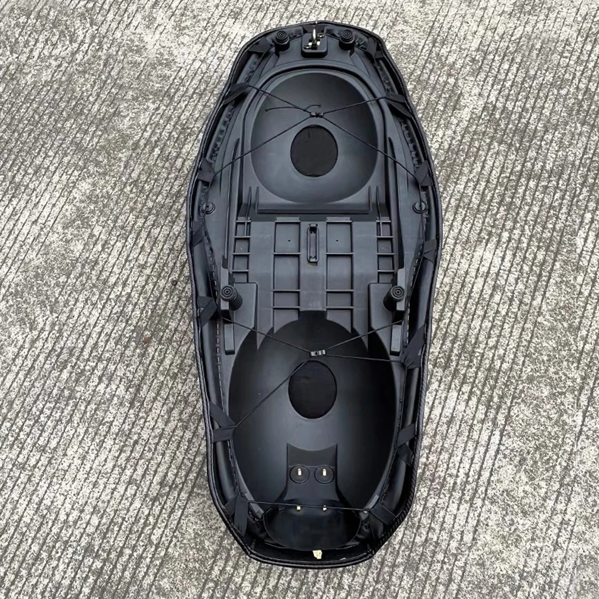 Motorcycle seat cover ZONTES 350D 350E 368E 368D 350M 310M 150D seat cushion cover modification protection breathable