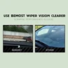 3PCS For SUZUKI Splash 2008-2014 22" + 16"+ 10" Front Rear Wiper Blades Windshield Windscreen Window Cutter Accessories 4