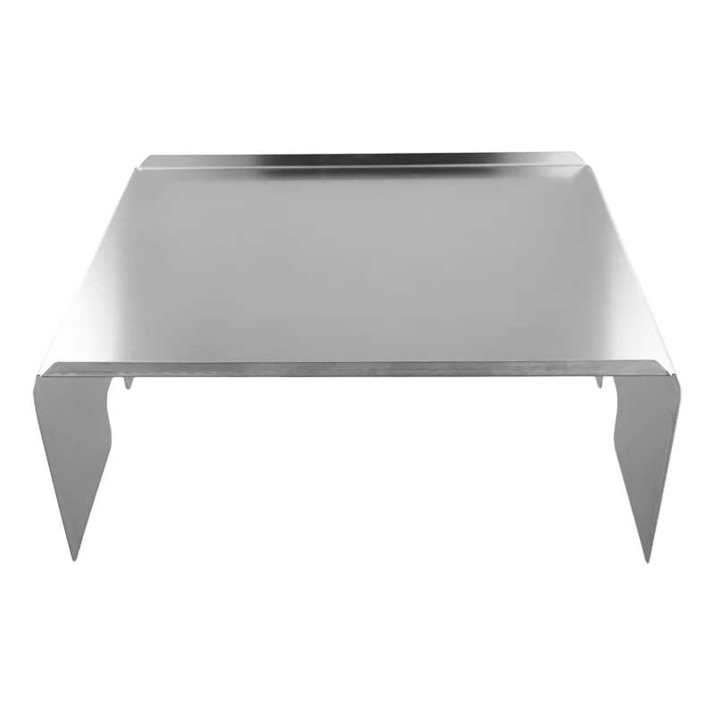 Stainless Steel Heat Baffle Diffuser Replacement Part For Traeger,Camp Chef And Most Other Brand Pellet Grills