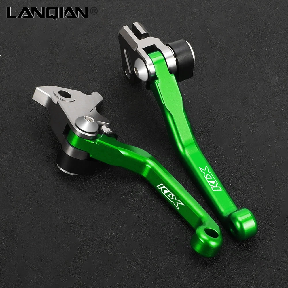 

Motorcycle Dirtbike Dirt Bike Motocross Pivot Brake Clutch Levers FOR Kawasaki KLX300R KLX 300R 1996-2020 2021 2022 2023 2024