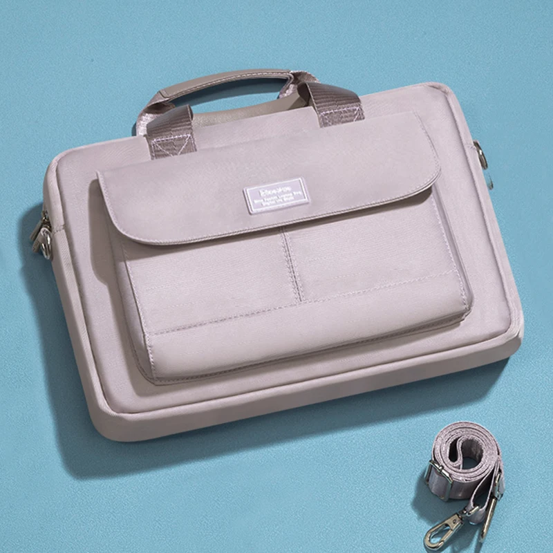 Elegant Laptop Shoulder Bag & Briefcase Handbag