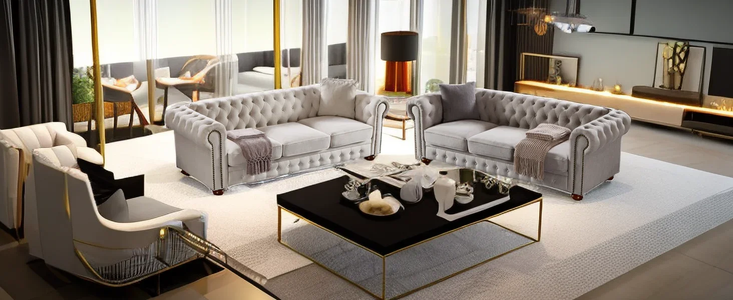 chesterfield sofa