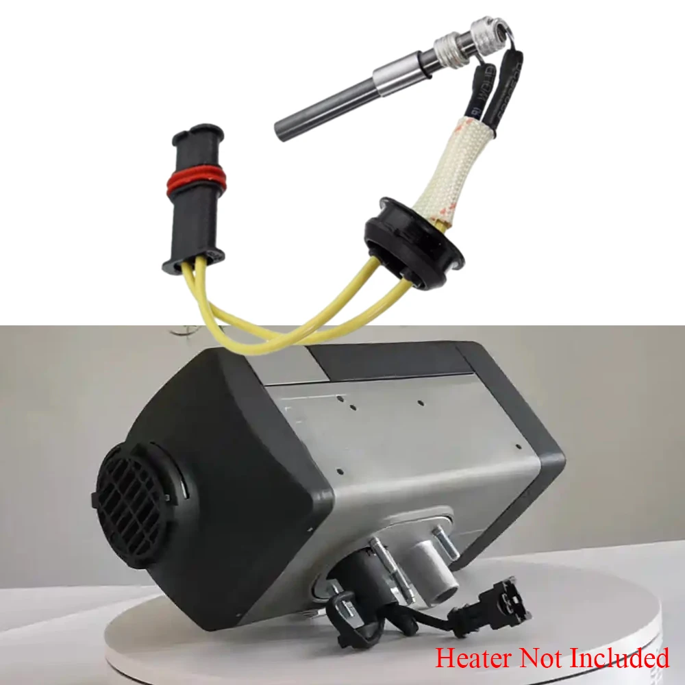 For Webasto Air Top 2000 ST STC 12/24V Heater Ceramic Car Parking heater glow plug Flame Sensor 9005086A 9005087A 1322420A