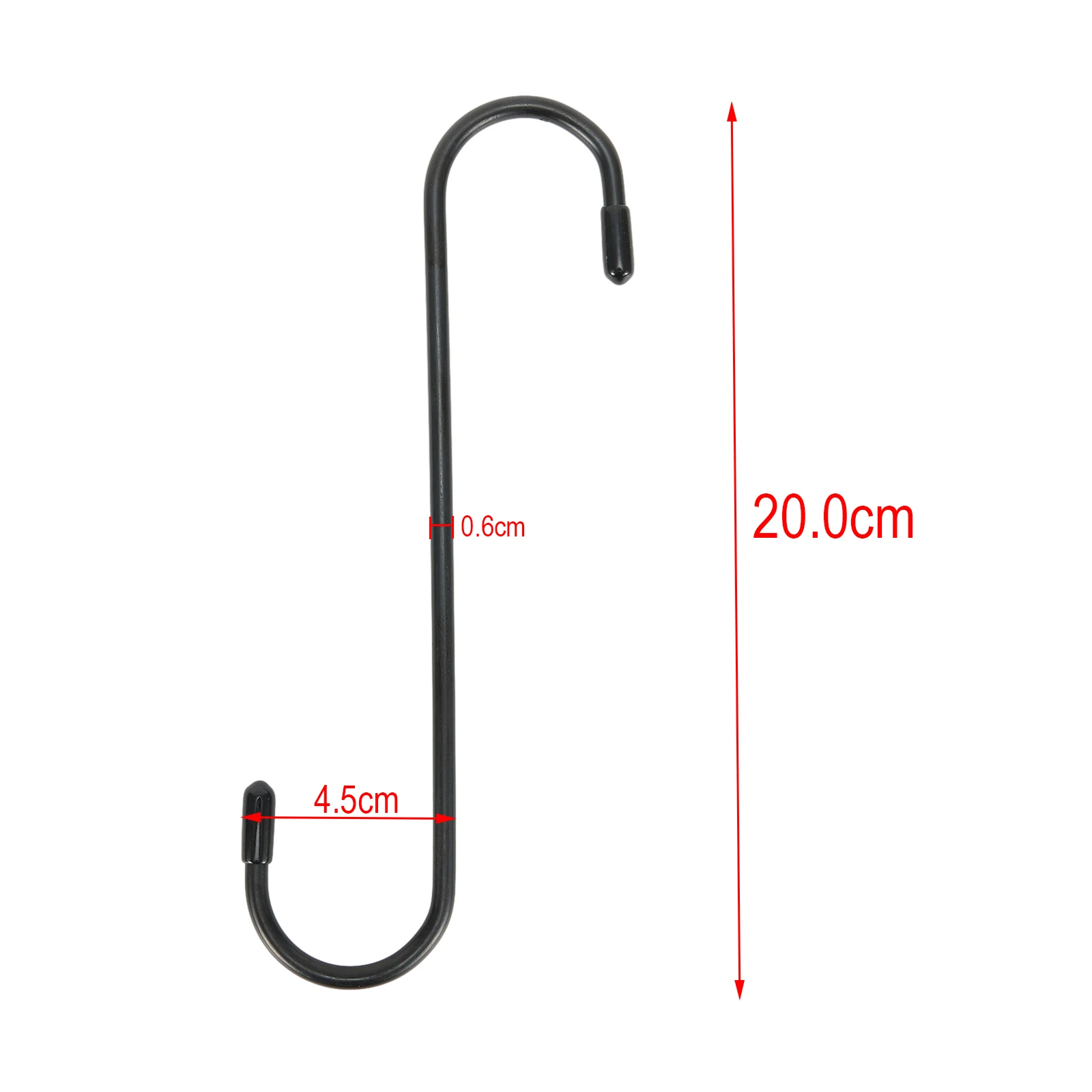 

Safe And Durable Brake Caliper Hooks Rubber Tips Automotive Brake Brake Caliper Caliper Hanger Hooks Pcs Rubber