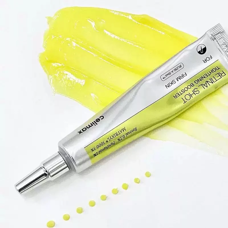 Nuova Crema Contorno Occhi Originale Celimax Korea The Vita A Retinal Firming Face Essence, Set da 3, 5 o 10 Pezzi, Prodotti per la Cura della Pelle Sbiancanti e di Bellezza - immagine 2