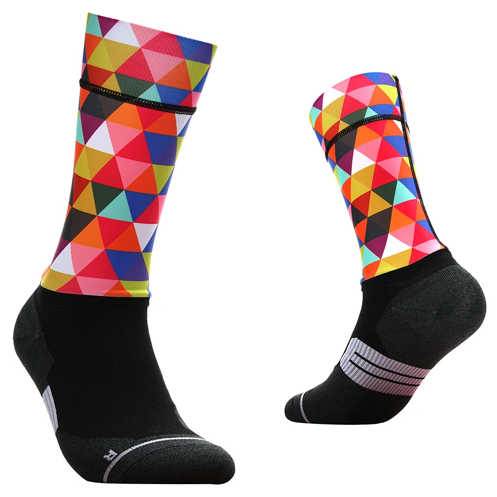 Unisex Multifunctional Athletic and Lifestyle Socks