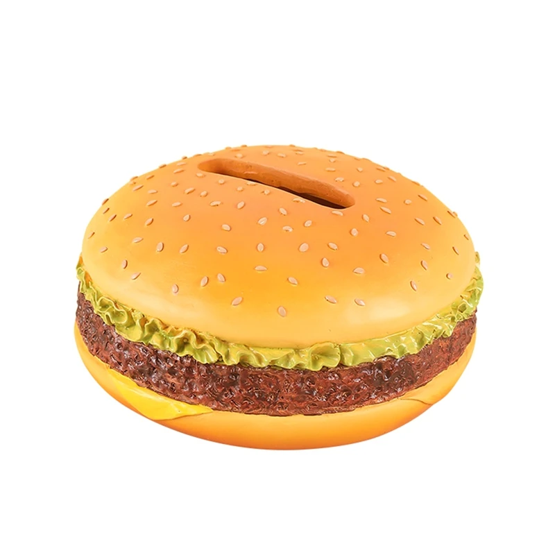 

Hamburger Creatives Tissue Holder, Cute Tissue Box Cover, Tissue Box Holder, Tissue Box Dispenser