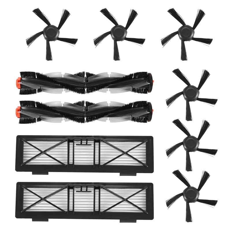 

Запасные части, роликовый фильтр для Neato Botvac D Series D3 D4 D5 D6 D7 D75 D80 D85 Запчасти для робота-пылесоса