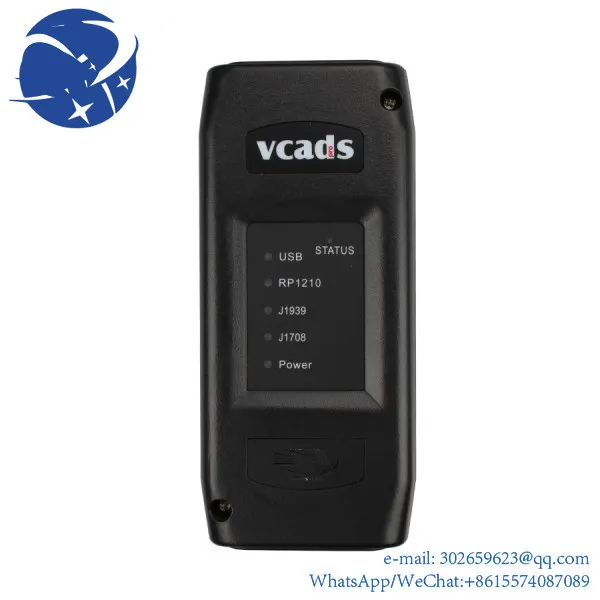 

Диагностический сканер yyhc для грузовиков VCADS Pro 2,4