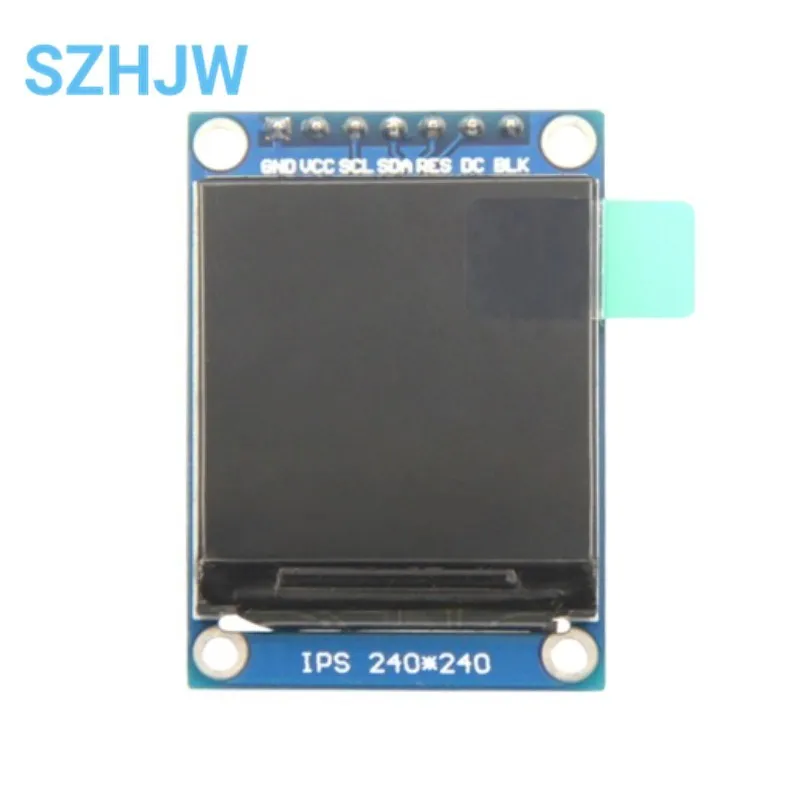 0.96/1.14/1.28/1.3/1.54/1.69/1.9/2.0 inch IPS TFT LCD OLED Display Module for ardunio raspberry pi stm image 4