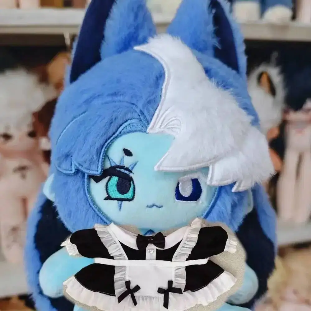 ホワイトリリークッキーぬいぐるみ クッキーランキングダム ホワイト