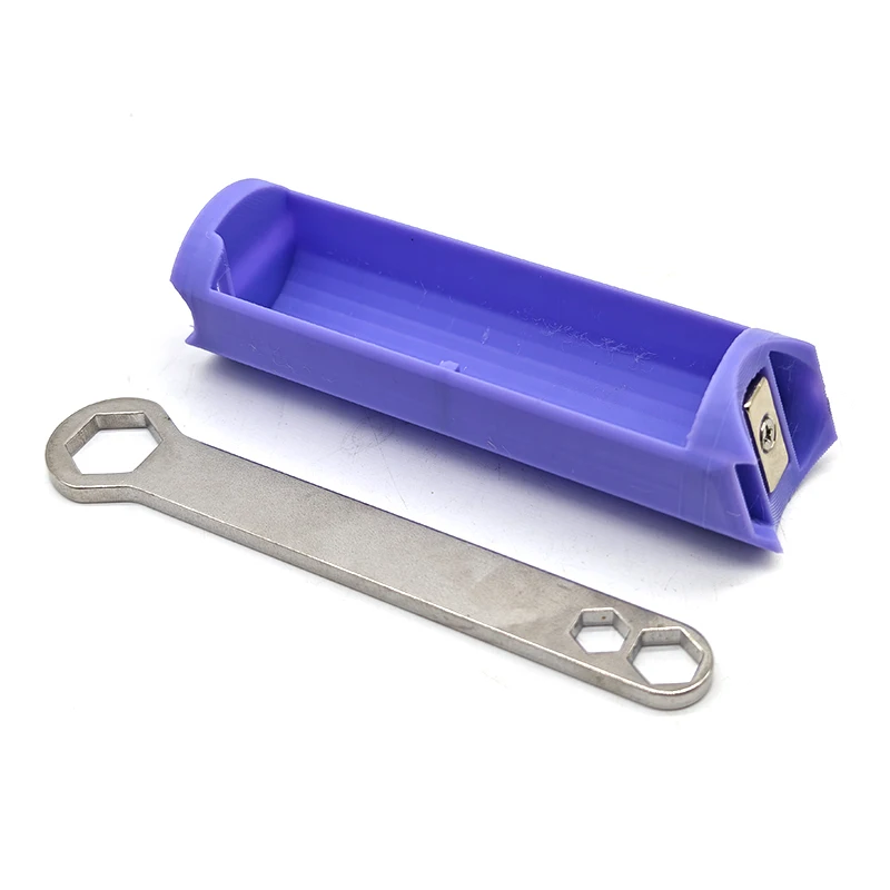 Bicycle Hidden Tool Box For Brompton - Inner Frame Storage Kit With Wrench & Bag, Metal/Plastic Construction (Fits A/C/P Line)