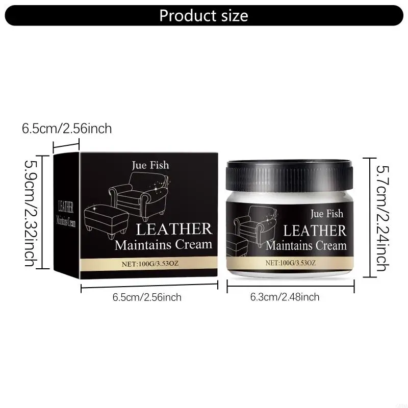 G8DA 4Pcs Leather Filler Restoration Cream for Couches Shoe Furniture Repair Compound