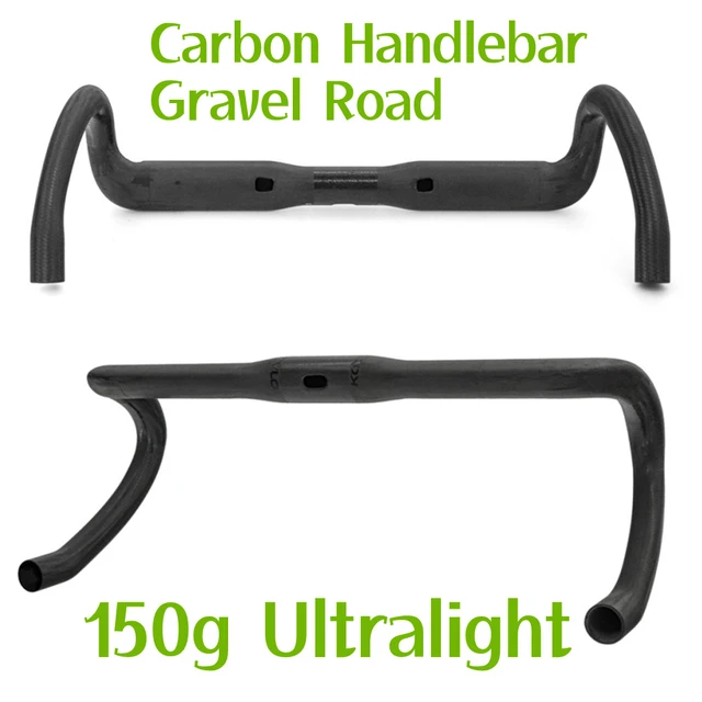 Carbon Drop Bars, 31.8mm