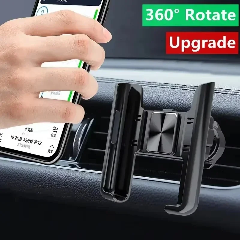 Universal Car Phone Holder Air Vent Mount Stand