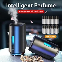 New Smart Car Air Aromatherapy Diffuser Car Air Fresheners Humidifier Aromatherapy Freshener Removing Odors Car Accessories