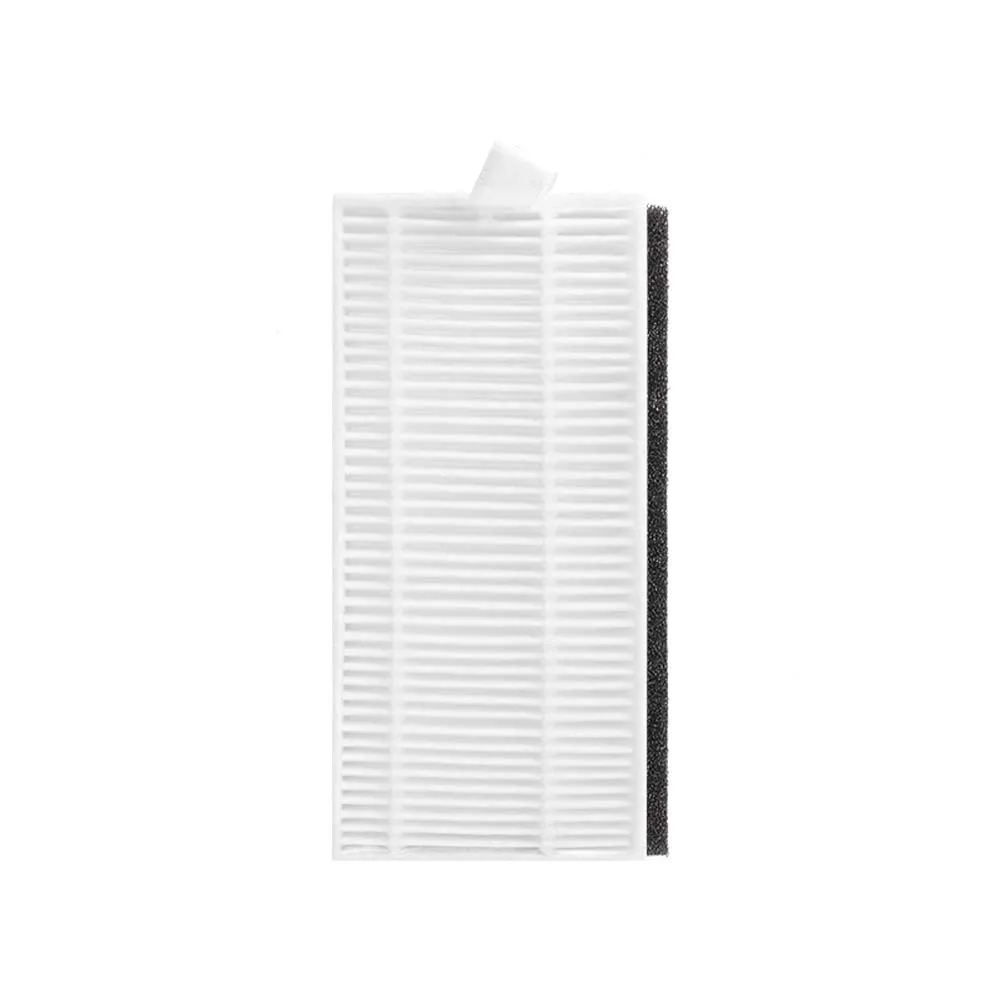 Lateral Principal, Filtro Hepa, Mop Pad, Fit para Tesvor S4