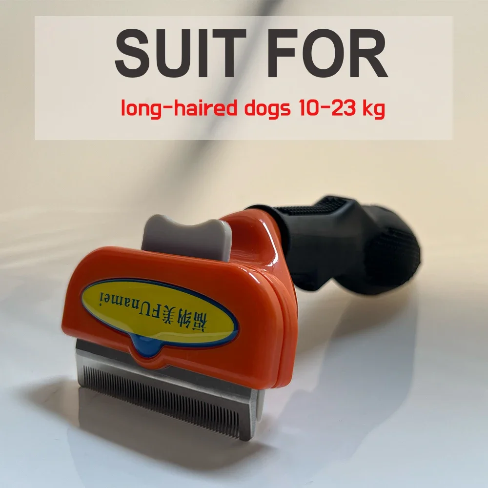 Hundesalon Pinsel Katze Kamm Verschütten Rechen Tierhaarentferner Pinsel Haar Pflege Werkzeug Pet Pelz Trimmen Dematting Pinsel S72Cdc6Ec70464863Ac4747E66F8878E2I
