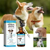 Pet Cough Drop Herbal Cough Soothing Relief Reduce Throat Discomfort Sneezing Treatment Strengthen Immunity Dog Calming Medicine 6