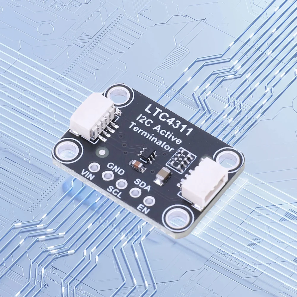 LTC4311 I2C 액티브 터미네이터 신호 증폭기 ST-EM-MA QT/Qwiic