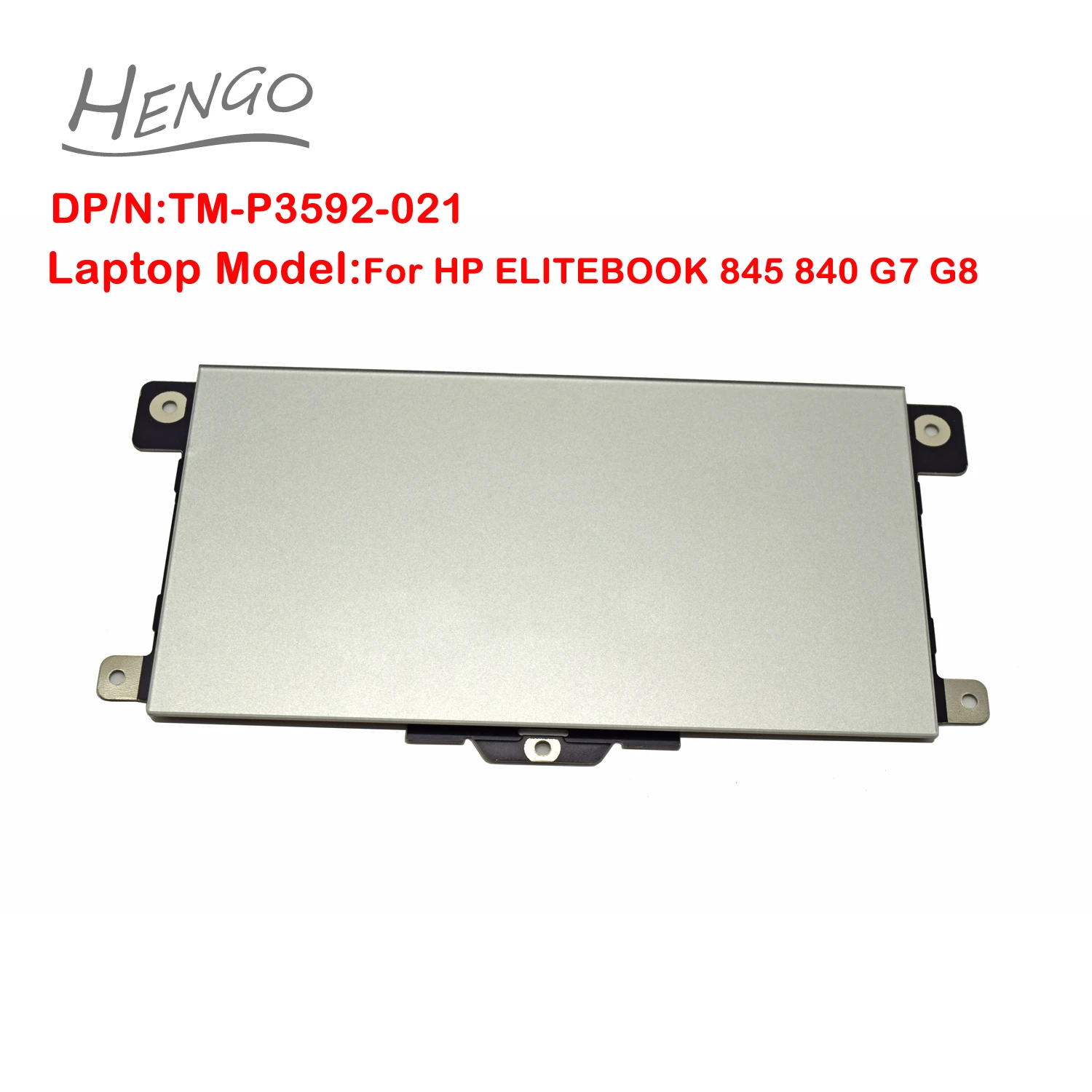 TM-P3592-021 Silver Original New For HP ELITEBOOK 845 G7 G8 840 G7 840 G8 Touchpad Trackpad Board & Key Button