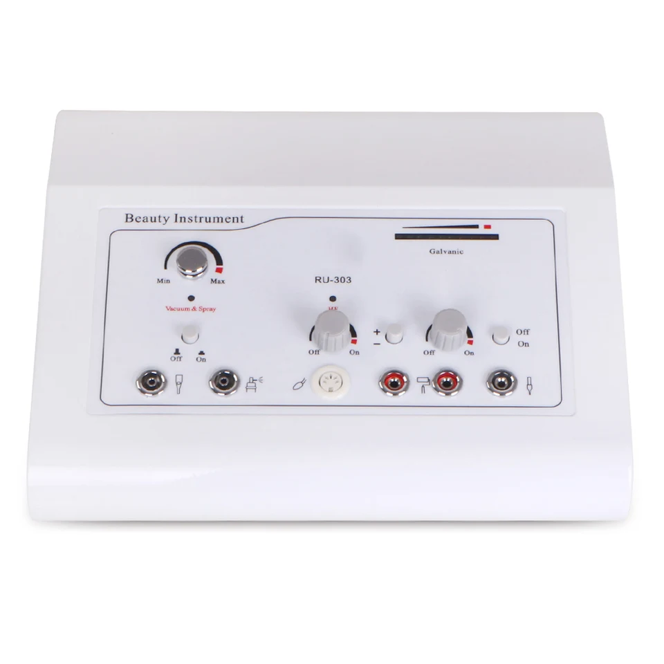 4 in 1 Beauty Multi Function Machine Vacuum Spray